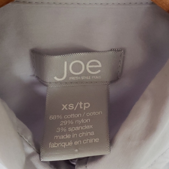 Pale blue button-down shirt, great work staple! - Picture 6 of 6